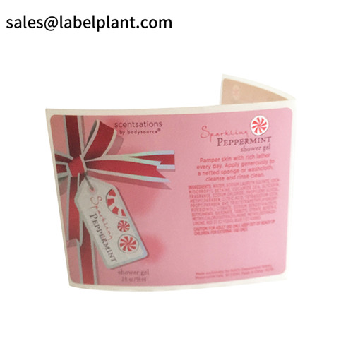 best price coated paper printable shipping mailing labels