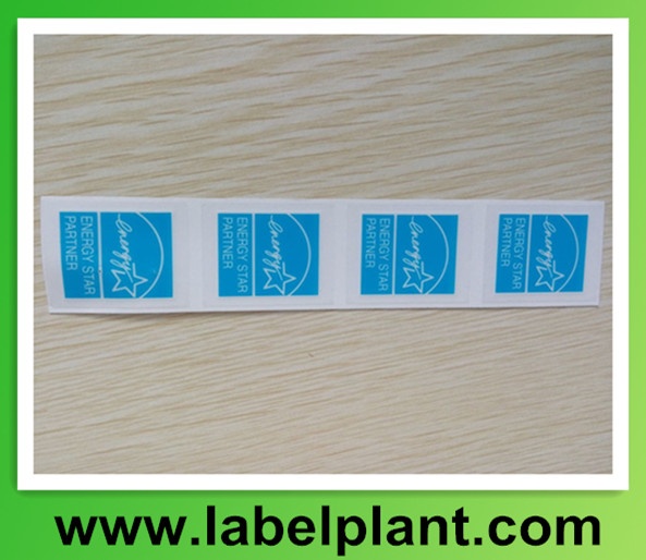 clear static cling