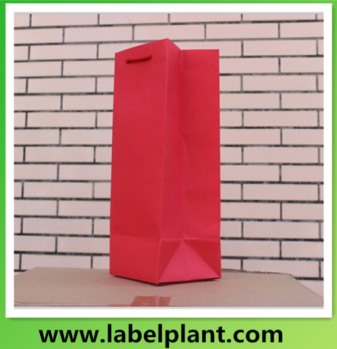 wine paper bag