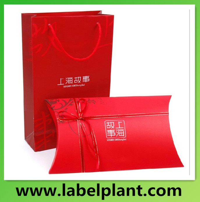 cloth paper bag