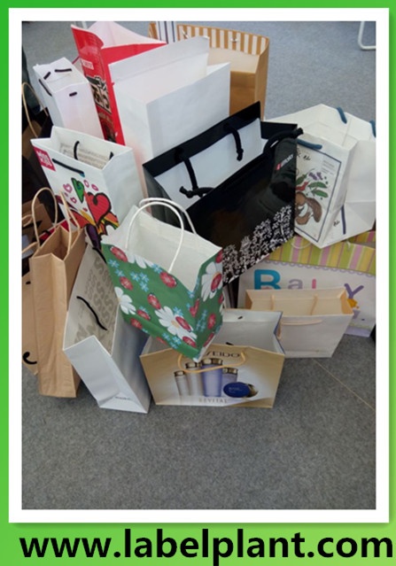 packing  paper bag