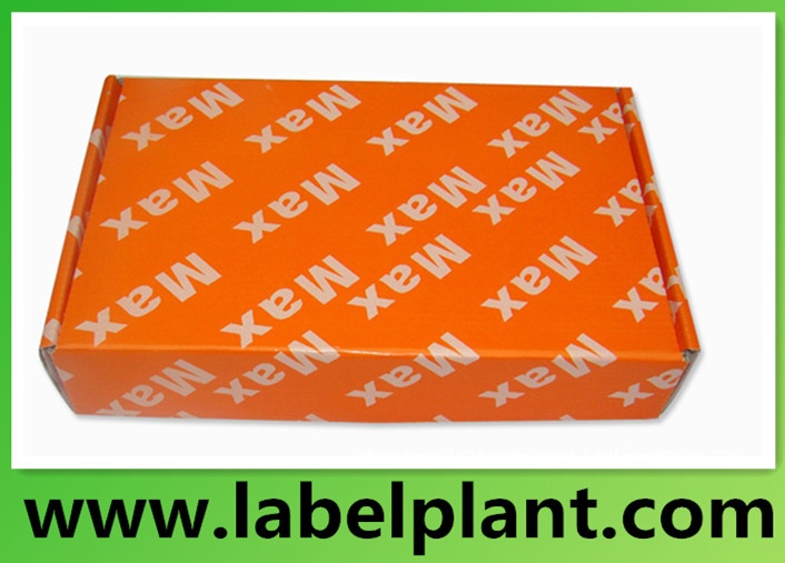 packing  paper box